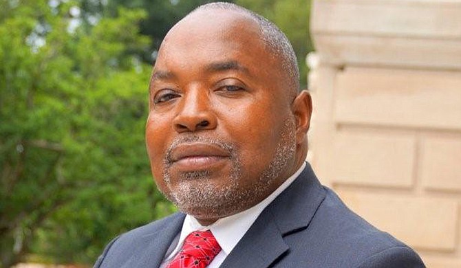 Alphonso Hunter is taking another shot at the Hinds County Board of Supervisors seat he held temporarily after the death of District 2 Supervisor Doug Anderson. Photo courtesy Jay Johnson
