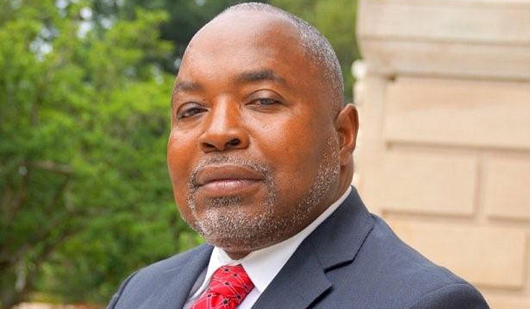 Alphonso Hunter is taking another shot at the Hinds County Board of Supervisors seat he held temporarily after the death of District 2 Supervisor Doug Anderson. Photo courtesy Jay Johnson