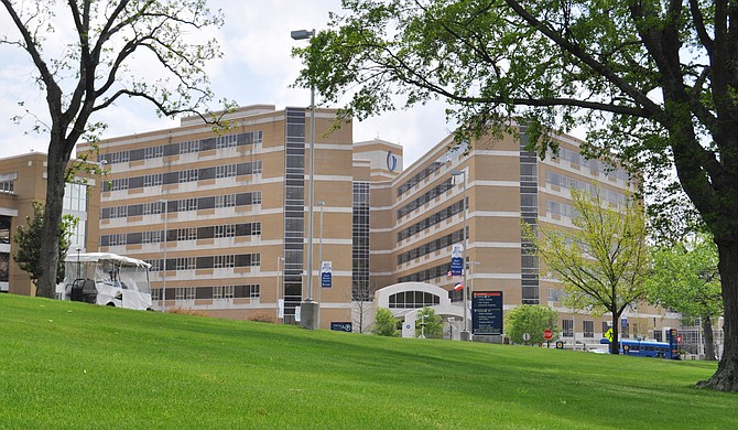 Next month, UMMC will open the Division of Gender, Sexuality and Health, dedicated to improving the health and well-being of women and LGBT individuals through research, education, clinical practice and community outreach. Photo courtesy Trip Burns/File Photo