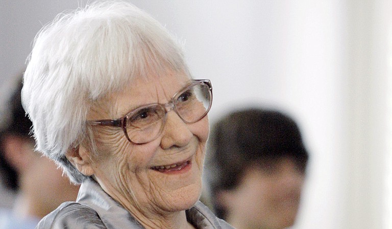 Harper Lee’s second novel, “Go Set a Watchman,” will be released July 14. Photo courtesy Rob Carr/AP Images