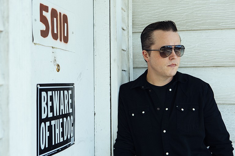 Singer-songwriter Jason Isbell performs Friday, July 3, for the Livingston LIVE series. Photo courtesy David McClister