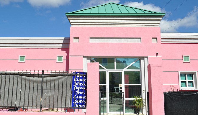 Mississippi’s only abortion clinic, the Jackson’s Women’s Health Organization, has again staved off closure, but the U.S. Supreme Court could soon decide its fate. Trip Burns/File Photo