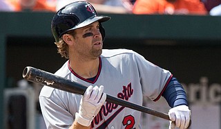 Brian Dozier  Minnesota twins, Minnesota, Scenes