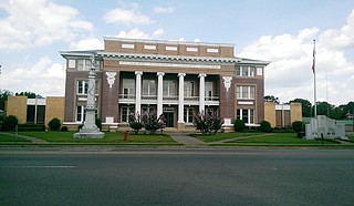 At the Clarke County Courthouse, in Quitman, clerks know the locals so well that they can tell you family histories of everyone whose name is listed on legal documents.