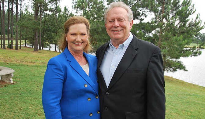 Vicki Slater and her husband, Scott Slater, live in Madison. They have a blended family of six kids and six grandkids. Photo courtesy Vicki Slater Campaign