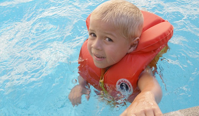As we swim in the hot Mississippi summer, it’s important to remember safety. Photo courtesy Flickr/Thomas Quine