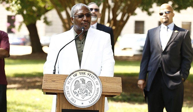 State Sen. John Horhn said the marker highlights the importance of the Civil Rights Movement and makes way for more even more progress.