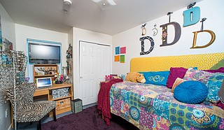 It’s easy to find items for DIY dorm decor. Trip Burns/File Photo