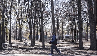 Parham Bridges Walking Trail is in close proximity to most of the local colleges. 