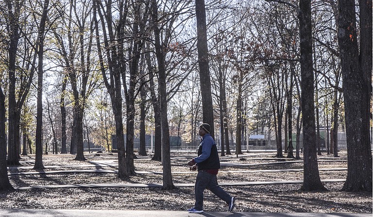 Parham Bridges Walking Trail is in close proximity to most of the local colleges. 