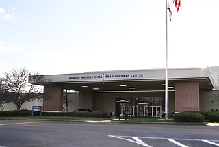 The opening of Woodrow Wilson Place will bring four new businesses to the Jackson Medical Mall.