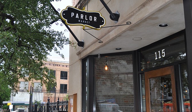 The next Networking at 5 event will be Wednesday, Aug. 19, at Parlor Market. Trip Burns File Photo