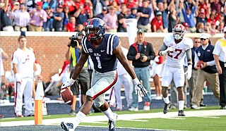 Laquon Treadwell Photo courtesy Joshua McCoy/Ole Miss Athletics