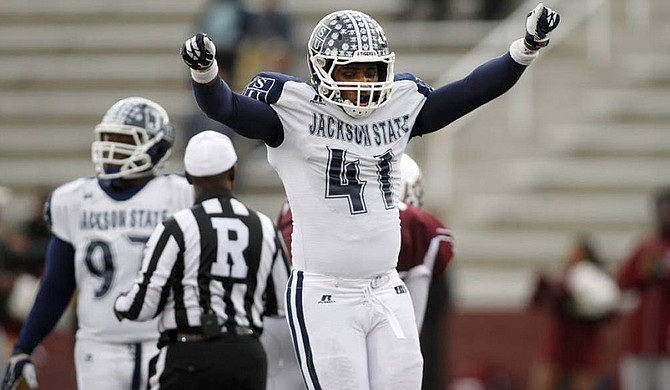 JFP 2015 College Football Preview: Jackson State ...