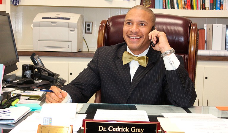 Dr. Gray, the superintendent of Jackson Public Schools, said the state's second largest school district changed the way it recruited teachers to reduce the number of teaching vacancies by 90 percent in one year. Photo courtesy JPS
