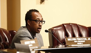 City Council President Melvin Priester Jr. said the council’s counterproposals to Mayor Tony Yarber’s budget are not set in stone and represent an ongoing negotiation with the administration.