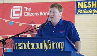 Republican Lt. Gov. Tate Reeves said the update to the Mississippi Legislative Budget Office website reinforces legislative leaders' commitment to transparency for how tax dollars are spent.