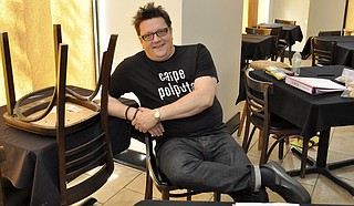 Local chef Tom Ramsey, owner of La Finestra, is hosting a series of pop-up dinners at Taste of the Island Caribbean throughout October. Trip Burns/File Photo