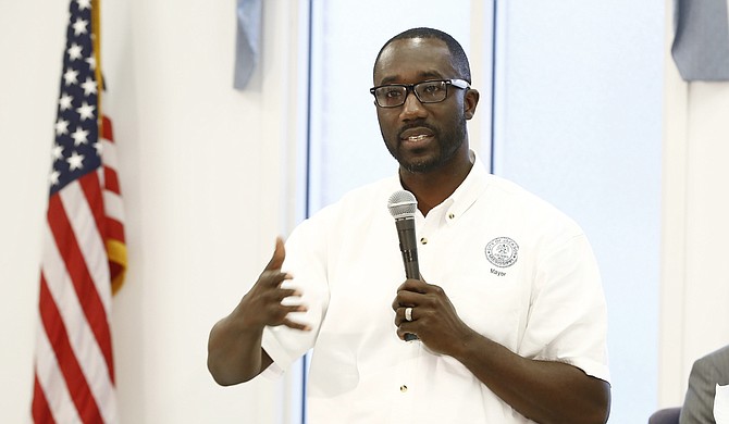 Mayor Tony Yarber presented the second draft of his budget this week. Meanwhile, abandoned properties are going on the block, some JSU students finally have a place to sleep, and the City says it’s getting serious about open data.