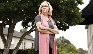 Joy Hogge, executive director of Families as Allies, is one of several advocates asking the Mississippi Department of Education to strengthen its Restraint and Seclusion policy before implementing it.