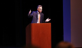LeFleur East Foundation Board Chairman Dale Currie wants the foundation to implement a revitalization model that is based on similar models of organizations like Fondren Renaissance Foundation and Downtown Jackson Partners.