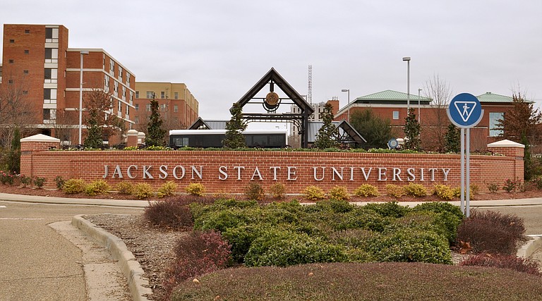 A new study from ProPublica shows that only 36 percent of Jackson State University students who received Pell grants graduated within 6 years. Trip Burns/File Photo