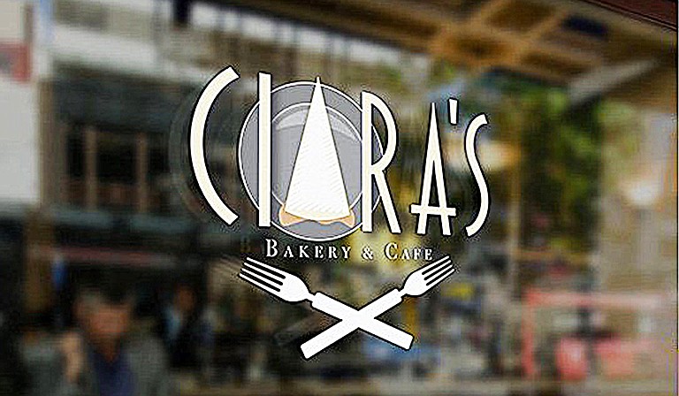 Ciara's Bakery and Cafe opened on Aug. 13 this year. Photo courtesy Ciara's Bakery and Cafe