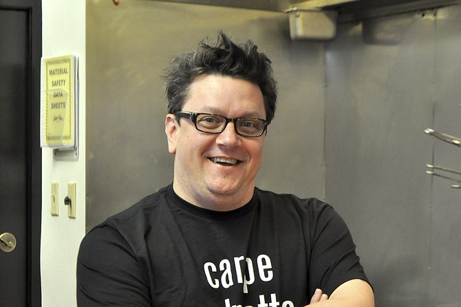 Tom Ramsey is looking into doing pop-ups at more local Jackson restaurants, as well as the possibility of taking things on the road and bringing his cuisine to restaurants in other states. Trip Burns/File Photo