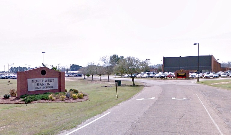 The American Humanist Association, which seeks to keep public schools religion-free, said Tuesday that a student and her parent complained that Northwest Rankin High School teacher Rick Hammarstrom has repeatedly promoted Christianity and disparaged atheism in classes this fall. Photo courtesy Google Maps