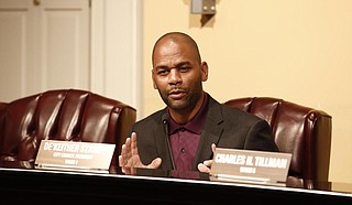 Ward 4 Councilman De'Keither Stamps wants the city council to reconsider a $4.5 million contract with an operations company to run JATRAN in light of problems that have emerged since the company took over Oct. 1.