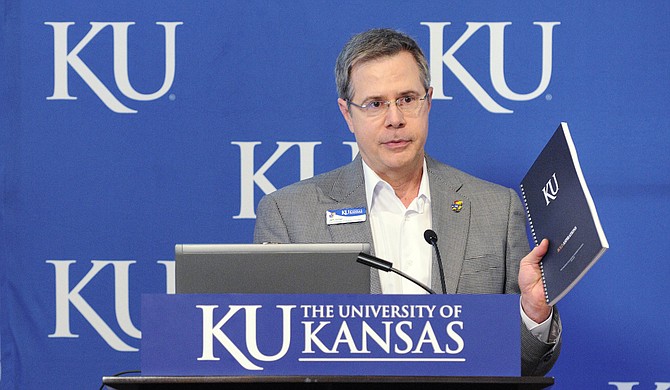 Photo courtesy University of Kansas