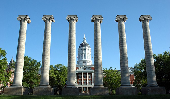 For months, black student groups at the University of Missouri have complained of racial slurs and other slights on the overwhelmingly white, 35,000-student campus. Photo courtesy Flickr/Adam Procter