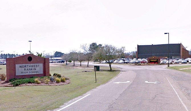 Northwest Rankin High School avoided legal trouble last week after issuing a district-wide email reminding employees to comply with a court order that enforces the Establishment Clause—preventing its employees from establishing or promoting religion. Photo courtesy Google Maps