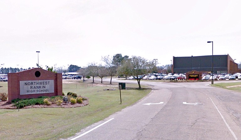 Northwest Rankin High School avoided legal trouble last week after issuing a district-wide email reminding employees to comply with a court order that enforces the Establishment Clause—preventing its employees from establishing or promoting religion. Photo courtesy Google Maps