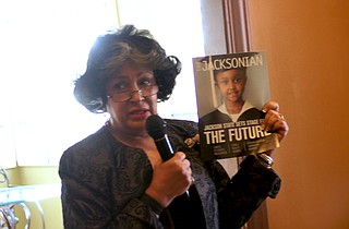 JSU President Carolyn Meyers said the school would equip students with the skills "to tell the stories that matter, to connect to audiences in meaningful ways and to take their places as producers, owners and leaders in the ever-evolving media communications industry."