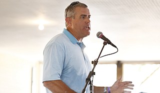 The question of whether women will be appointed to influential legislative jobs will be answered in January, when House Speaker Philip Gunn (pictured) and Lt. Gov. Tate Reeves appoint committee members and leaders.