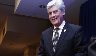 Gov. Phil Bryant has publicly said he will do everything possible to refuse Syrian refugees from entering Mississippi, following the terrorist attacks in Paris.