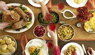 This Thanksgiving, let local restaurants help you out. Photo courtesy Flickr/Satya Murthy