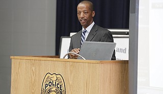 Gregory K. Davis, a U.S. attorney for the Southern District of Mississippi, hopes new training will equip JPD officers with the tools to talk and interact with the transgender community respectfully and effectively.