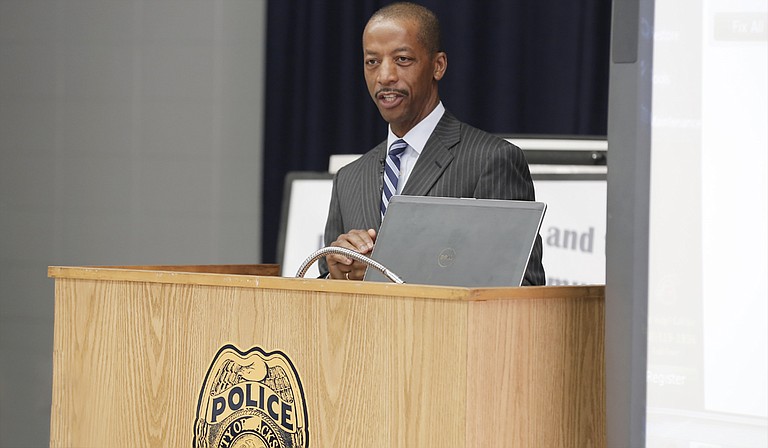 Gregory K. Davis, a U.S. attorney for the Southern District of Mississippi, hopes new training will equip JPD officers with the tools to talk and interact with the transgender community respectfully and effectively.
