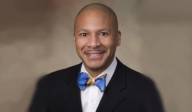 The National Alliance of Black School Educators named Dr. Cedrick Gray, the superintendent of Jackson Public Schools, Superintendent of the Year. Photo courtesy Jackson Public Schools