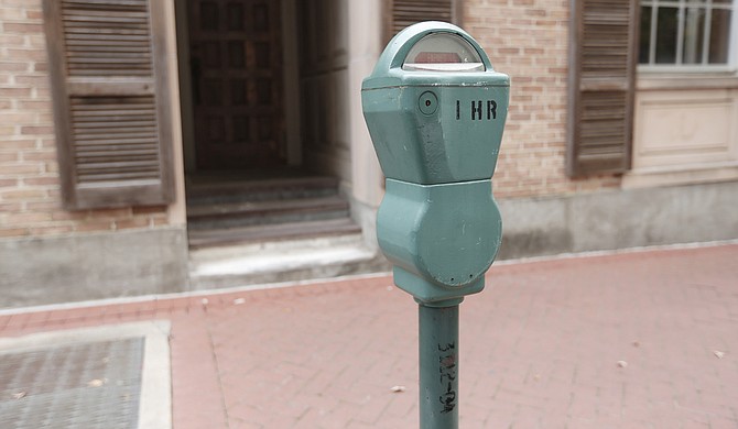 The City of Jackson plans to collect $150,000 from parking meters in the next year. Some officials think the City is leaving cash on the table and should solicit proposals from companies able to manage the system and boost collections.