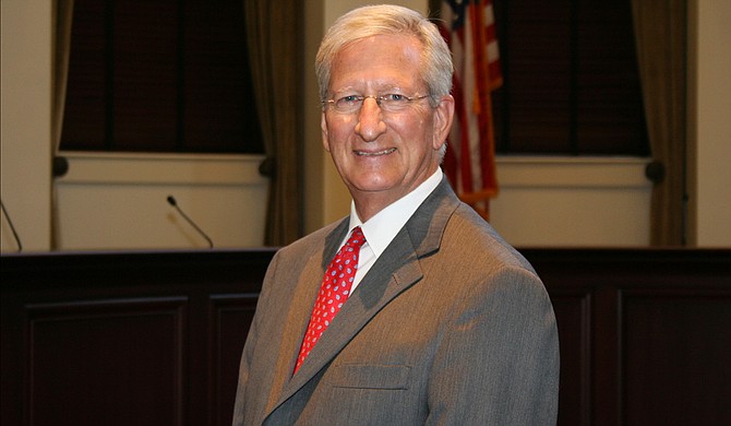 Mississippi Supreme Court Justice David Chandler will lead Gov. Phil Bryant's efforts to reform the state's foster care and child-welfare systems. Photo courtesy Mississippi Supreme Court