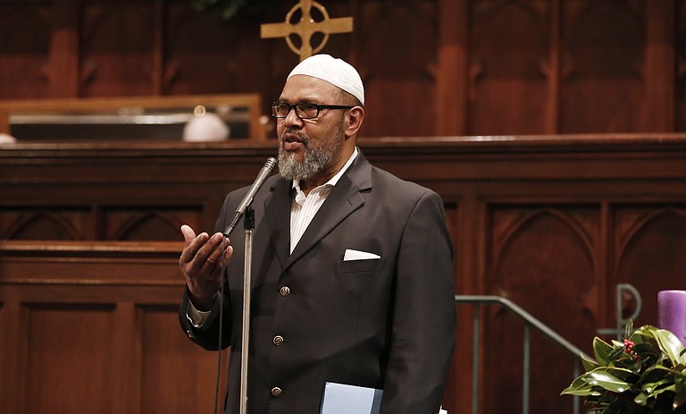 The Mississippi Religious Leadership Conference hosted an interfaith service Dec. 6 to promote peace and community among various faiths in Jackson.