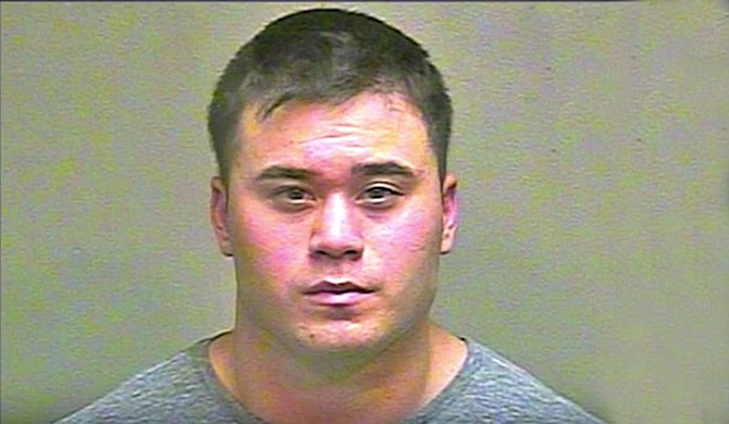 Daniel Holtzclaw was convicted of preying on a teenager and other women he met while working his beat in a minority, low-income neighborhood. Photo courtesy Youtube/The Young Turks Channel
