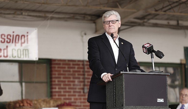 Gov. Phil Bryant announced the seven Mississippi project winners who received a combined $1.1 million from the Delta Regional Authority through the States’ Economic Development Assistance Program.