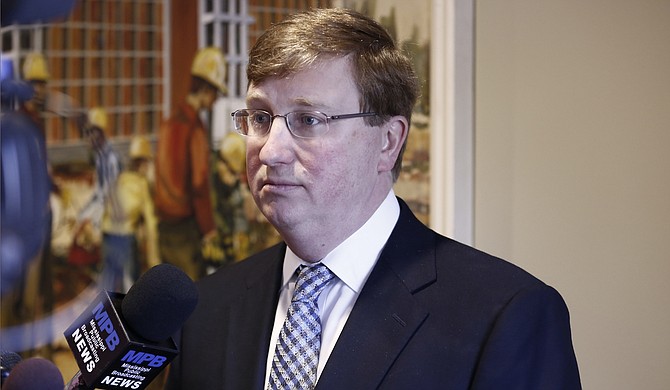 Lt. Gov. Tate Reeves said that today's budget recommendations will serve as the starting point for budget negotiations for the upcoming legislative session.