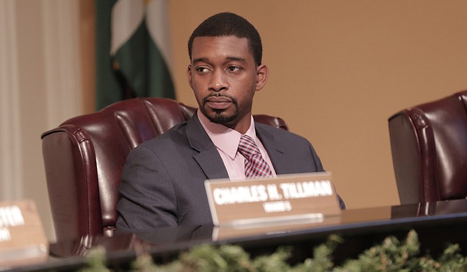 The rumor mill says Jackson Ward 6 Councilman Tyrone Hendrix could have a good shot at succeeding Rickey Cole as chairman of the Mississippi Democratic Party.
