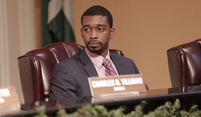 The rumor mill says Jackson Ward 6 Councilman Tyrone Hendrix could have a good shot at succeeding Rickey Cole as chairman of the Mississippi Democratic Party.