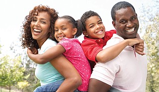 If you are black, you're far more likely to see your electricity cut, more likely to be sued over a debt and more likely to land in jail because of a parking ticket. Photo courtesy Flickr/Army Medicine